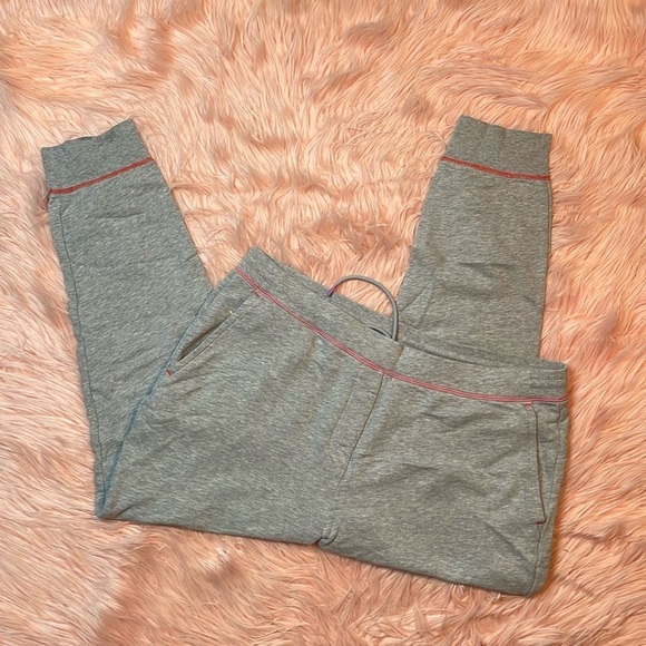 Bombas Pants - Bombas‎ Gray Joggers Size XL